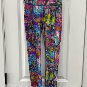 Lululemon Seawheeze Monet Fast and Free RARE